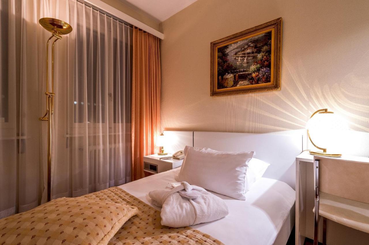 Hotel Century Genf Kültér fotó