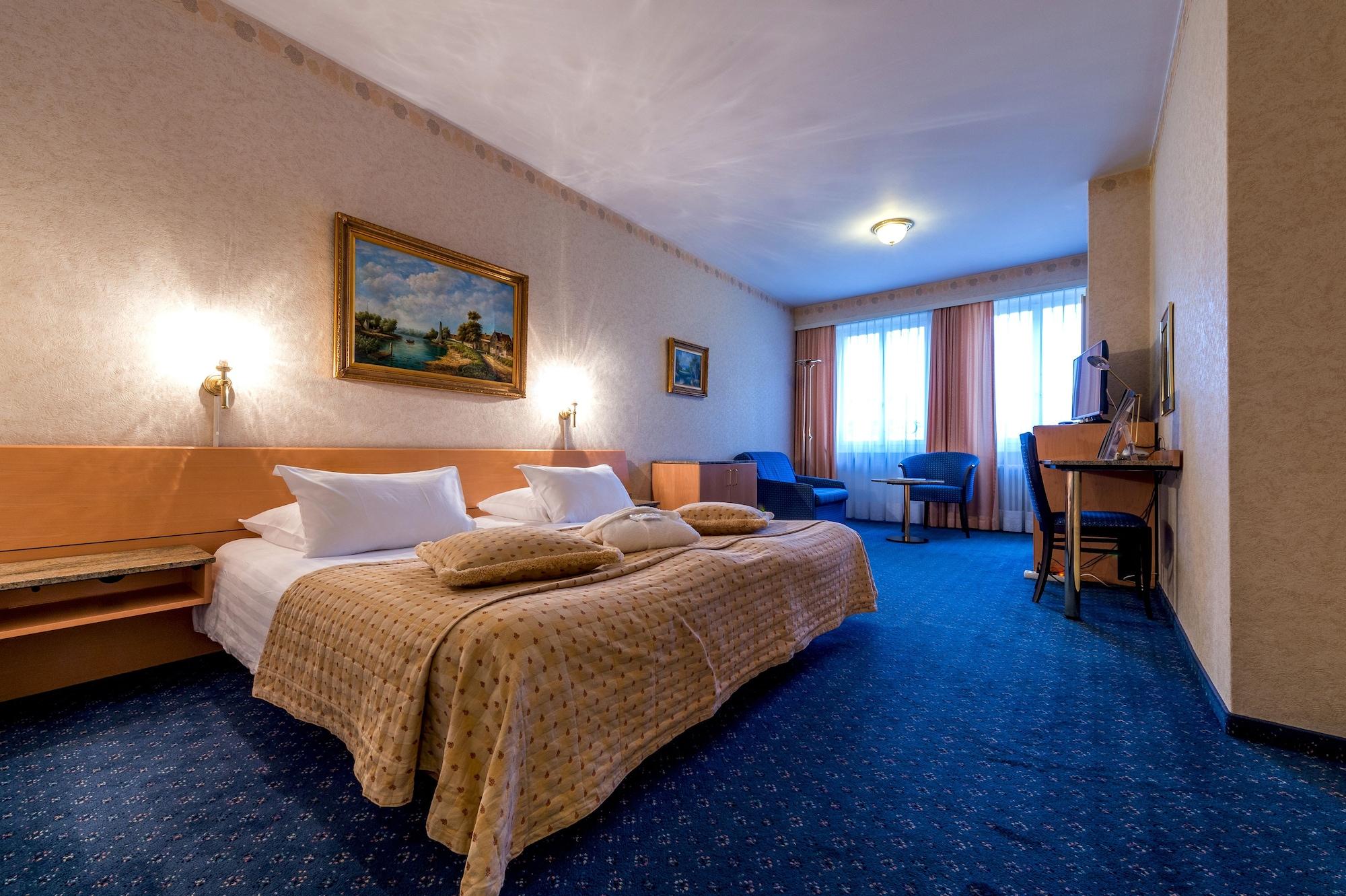 Hotel Century Genf Kültér fotó