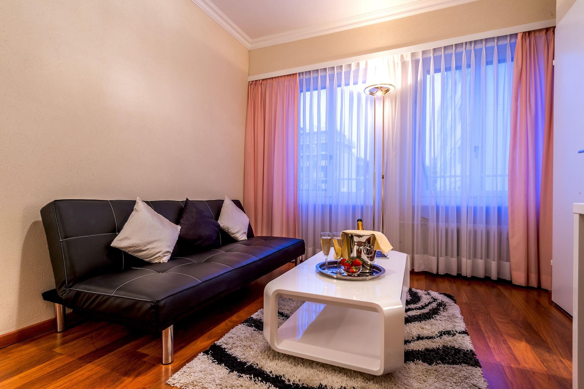Hotel Century Genf Kültér fotó