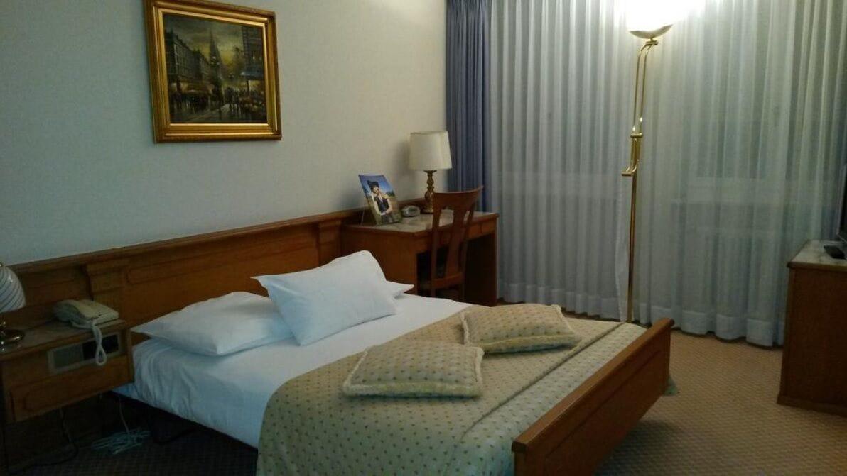 Hotel Century Genf Kültér fotó