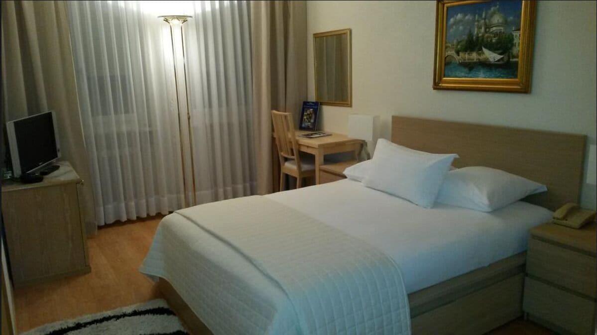 Hotel Century Genf Kültér fotó