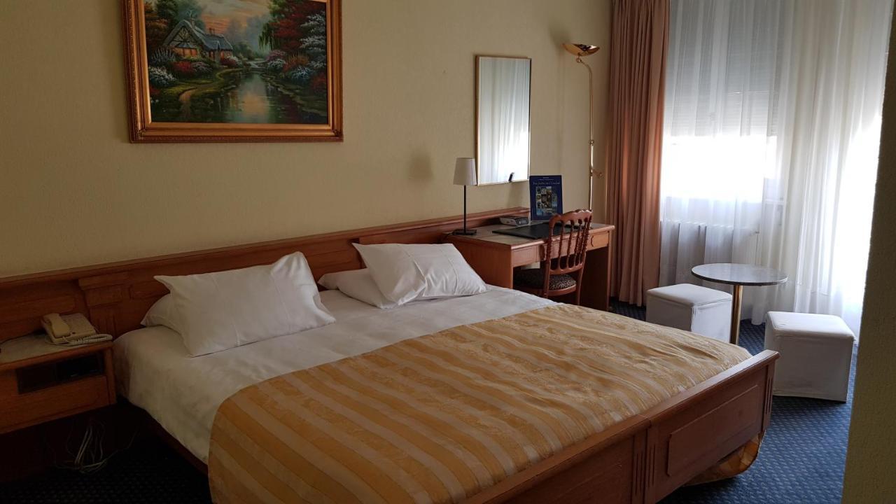 Hotel Century Genf Kültér fotó
