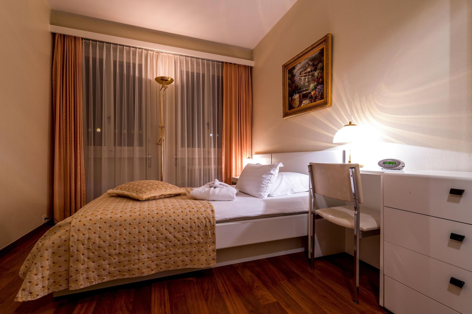 Hotel Century Genf Kültér fotó