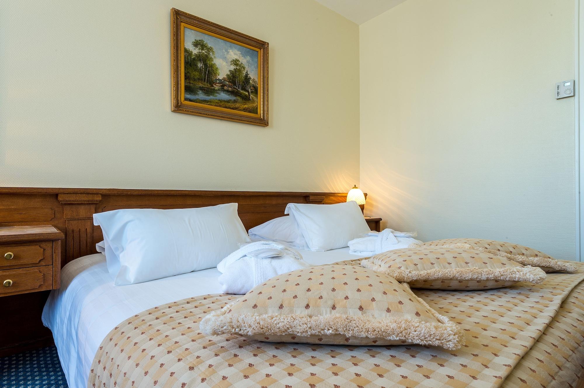 Hotel Century Genf Kültér fotó