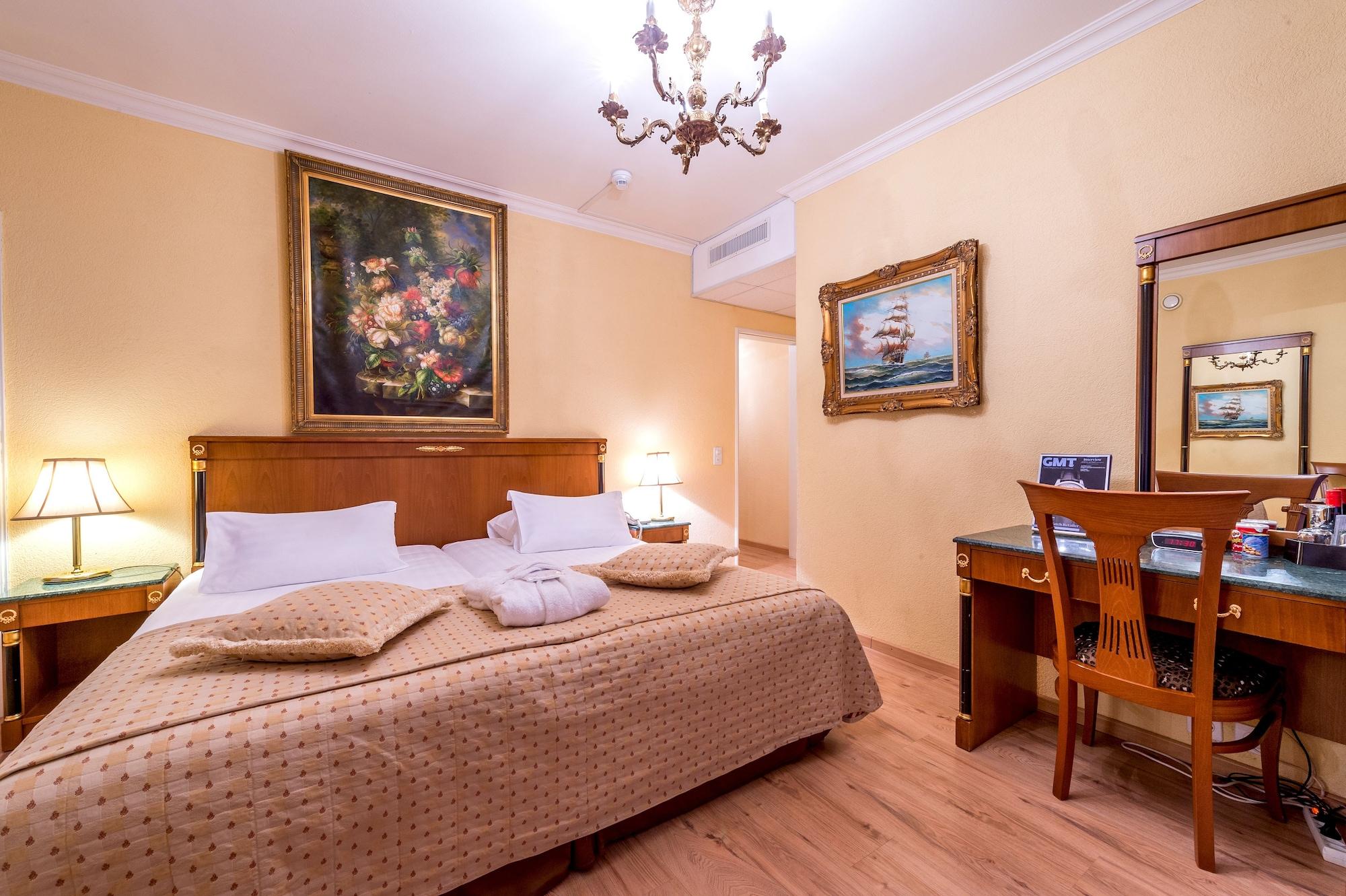 Hotel Century Genf Kültér fotó