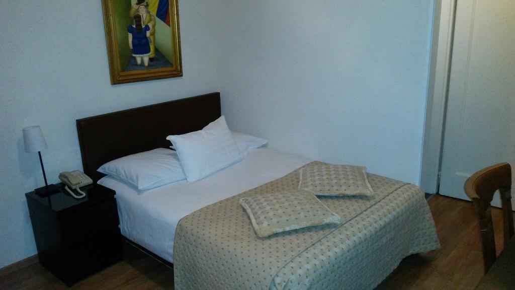 Hotel Century Genf Kültér fotó