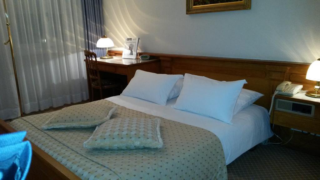 Hotel Century Genf Kültér fotó