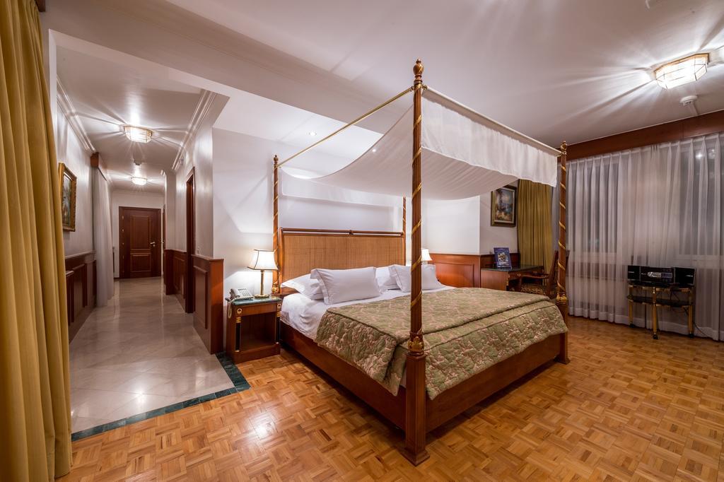 Hotel Century Genf Kültér fotó