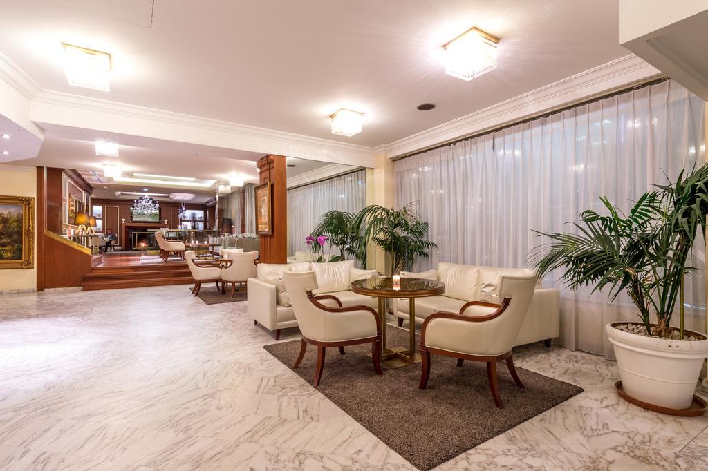 Hotel Century Genf Kültér fotó