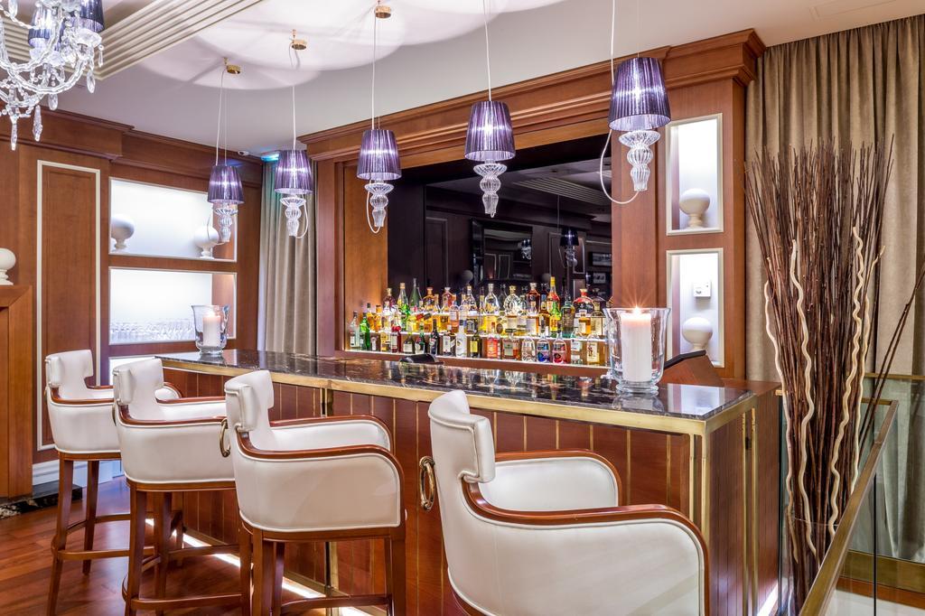 Hotel Century Genf Kültér fotó