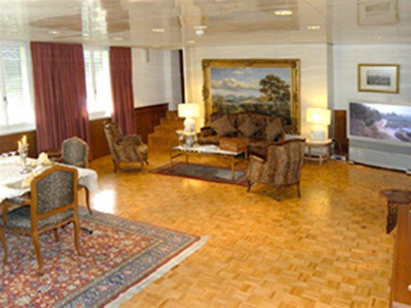 Hotel Century Genf Kültér fotó