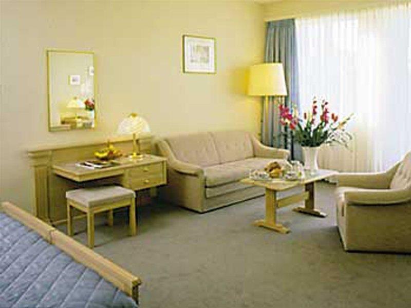 Hotel Century Genf Kültér fotó