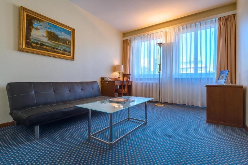 Hotel Century Genf Kültér fotó