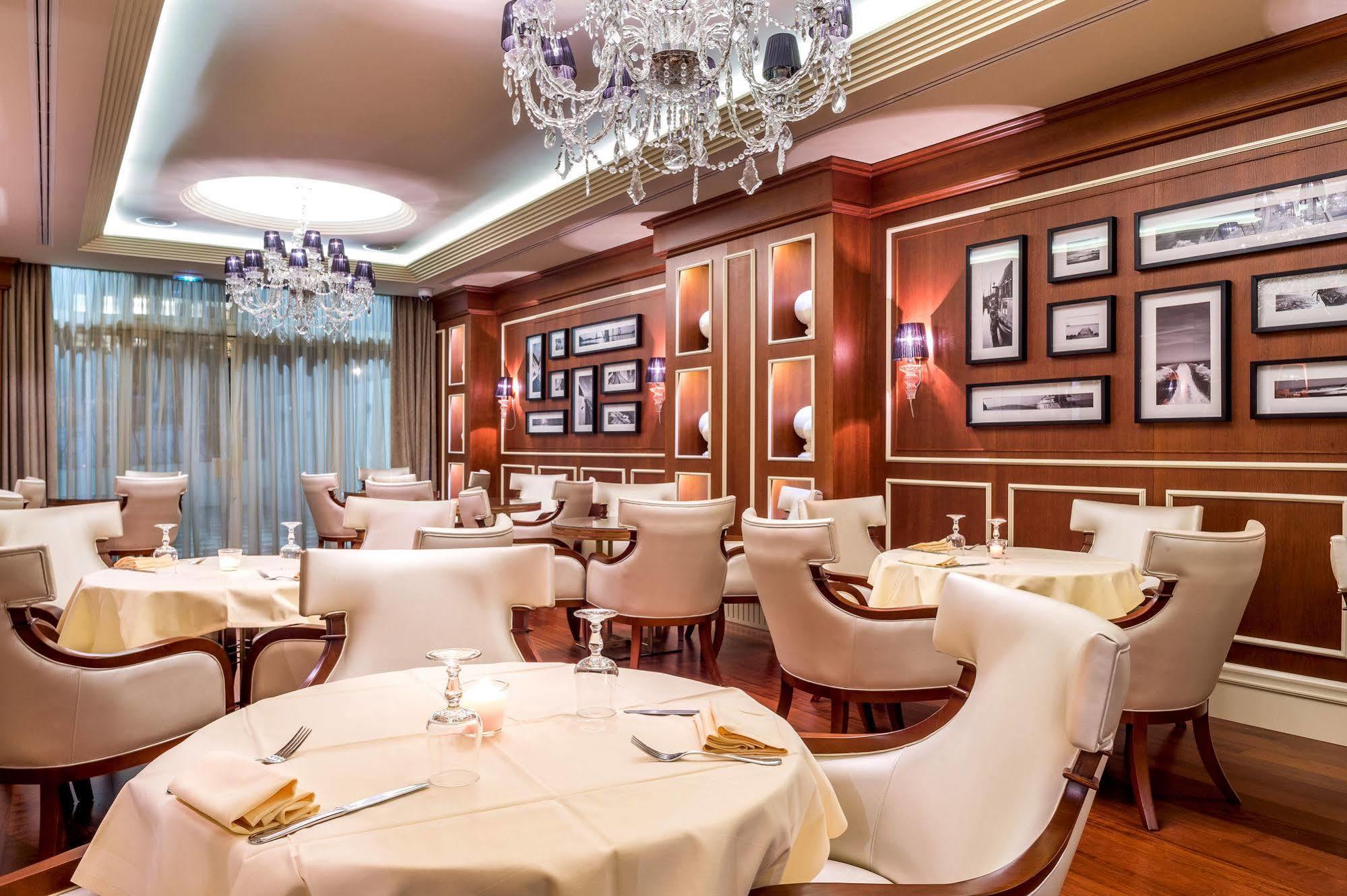 Hotel Century Genf Kültér fotó