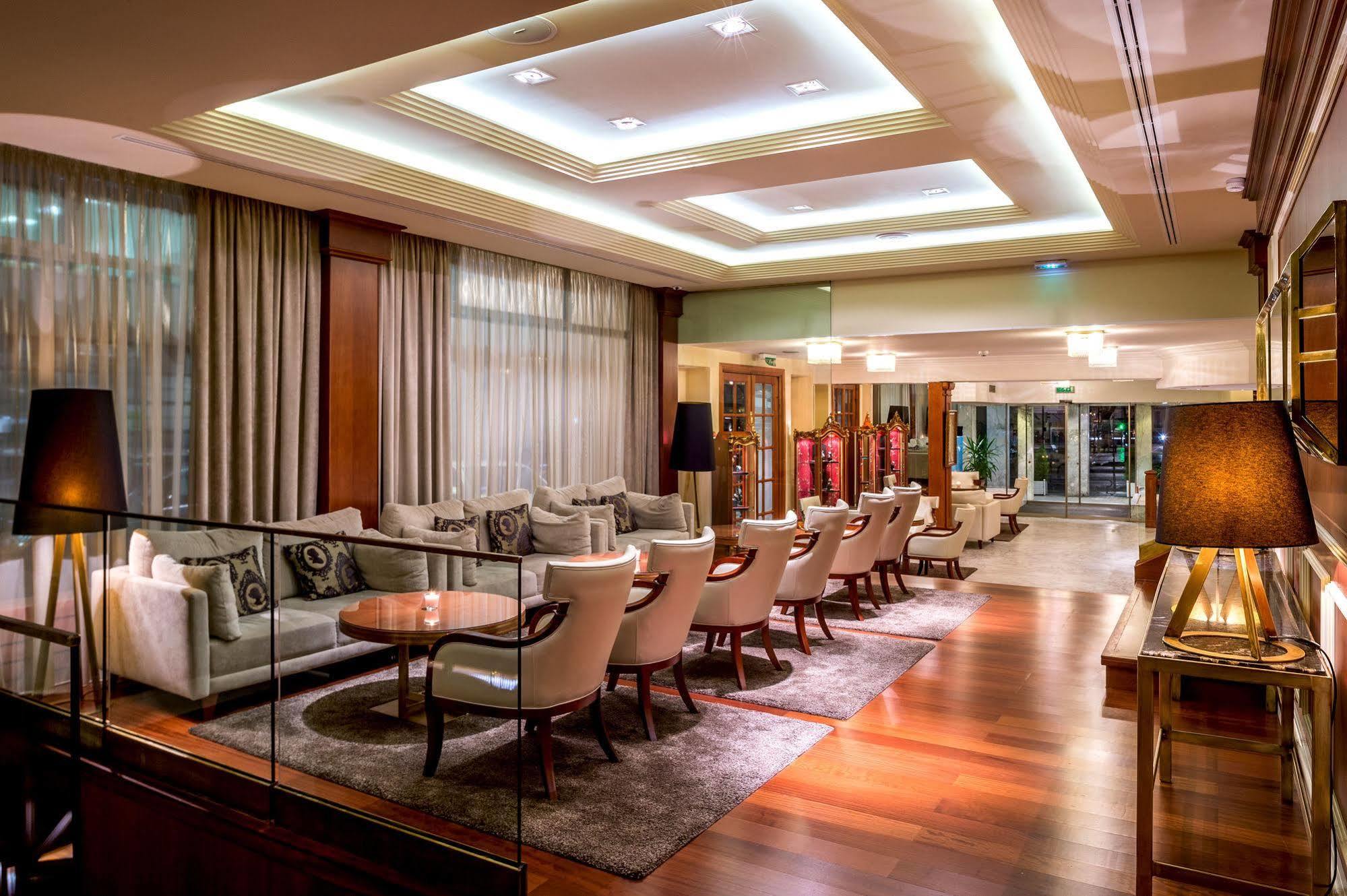 Hotel Century Genf Kültér fotó