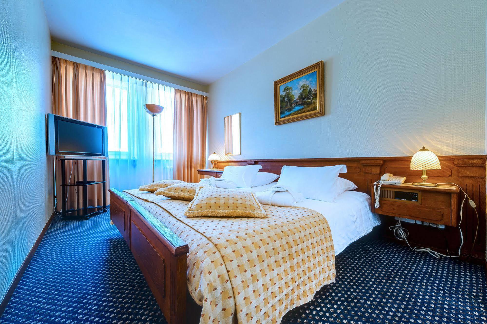 Hotel Century Genf Kültér fotó