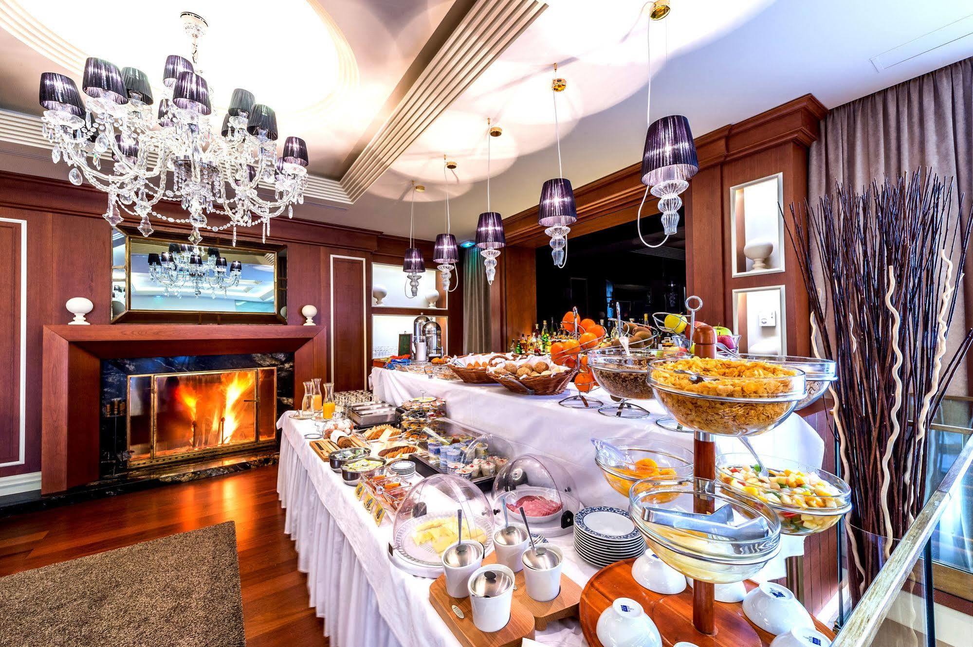 Hotel Century Genf Kültér fotó