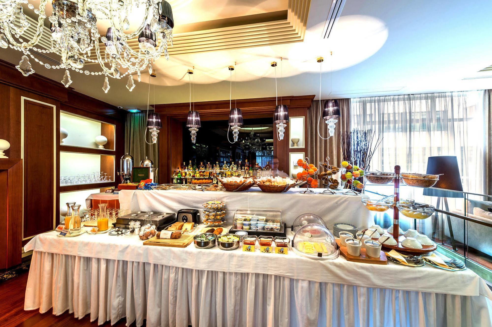 Hotel Century Genf Kültér fotó