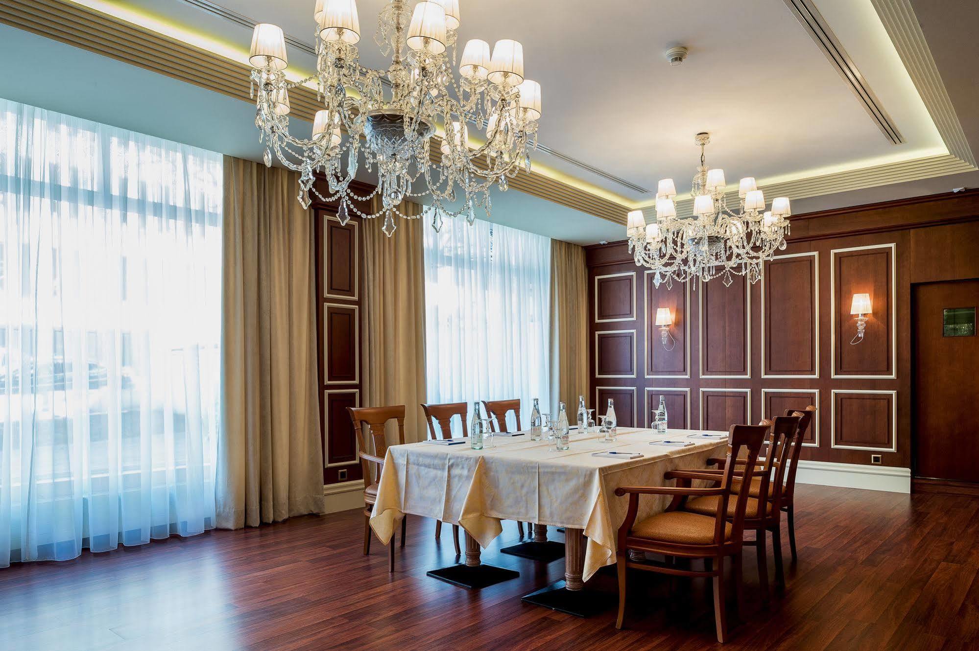 Hotel Century Genf Kültér fotó