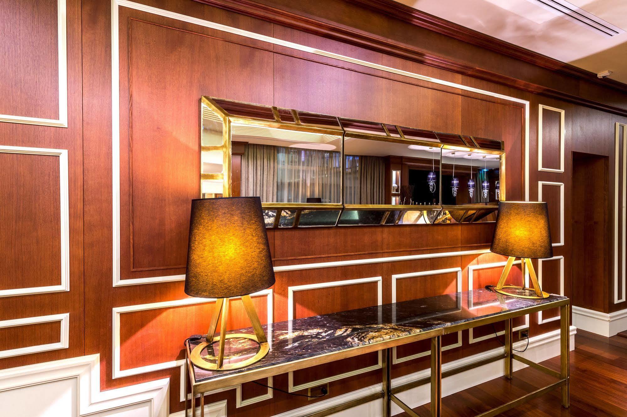 Hotel Century Genf Kültér fotó