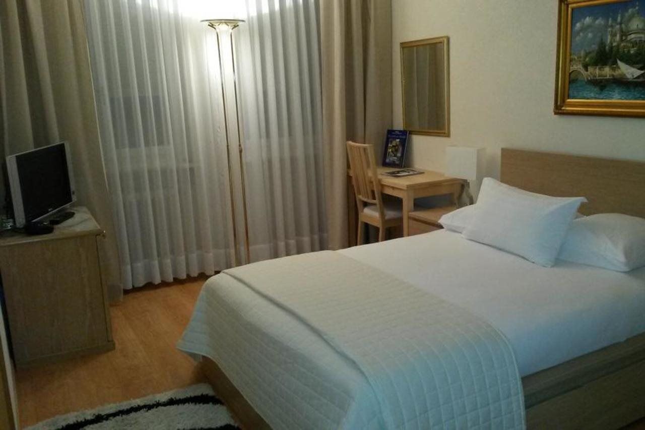 Hotel Century Genf Kültér fotó