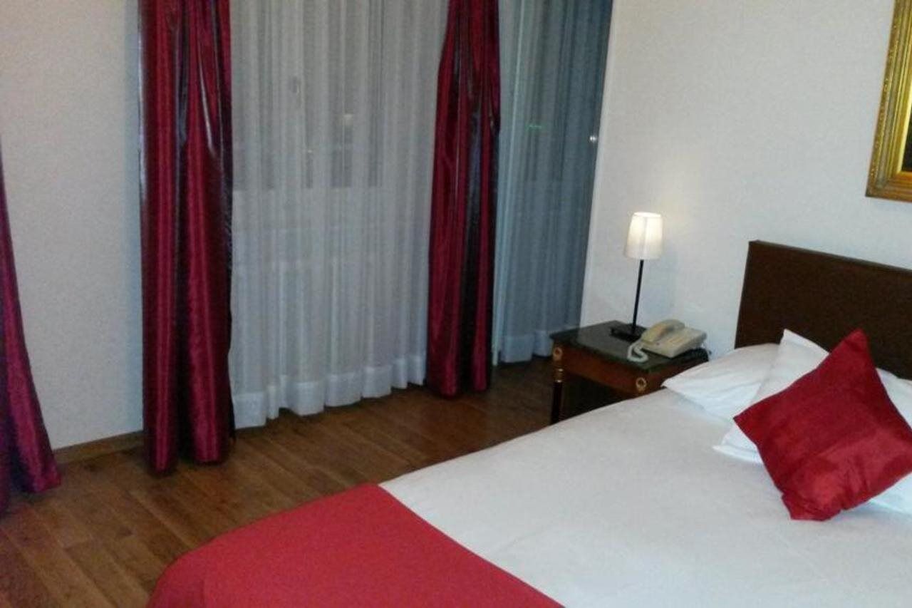 Hotel Century Genf Kültér fotó